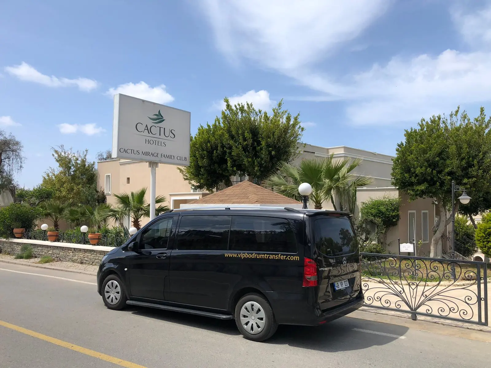 Bodrum Vip Transfer
