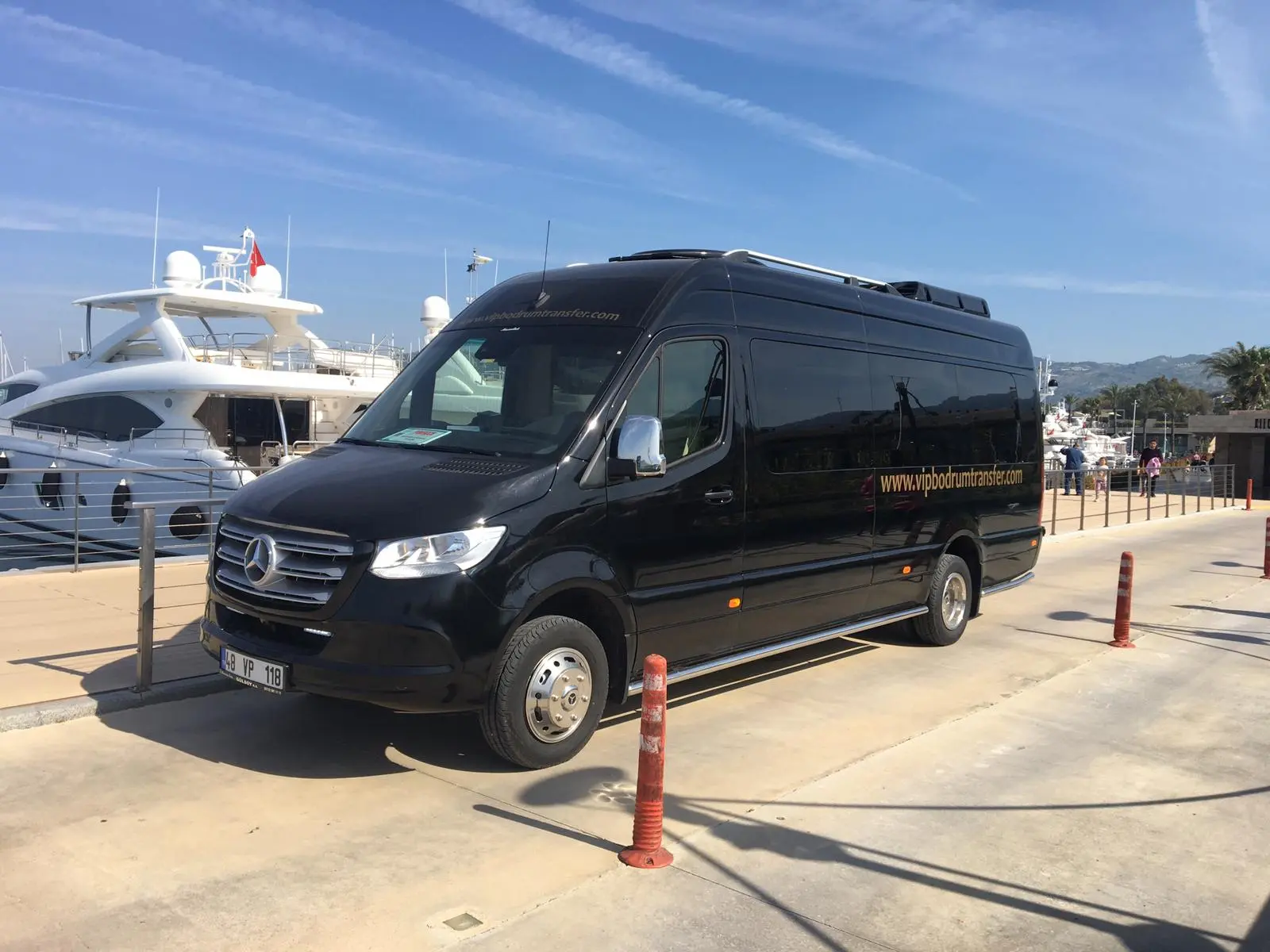 Bodrum Vip Havalimanı Transfer
